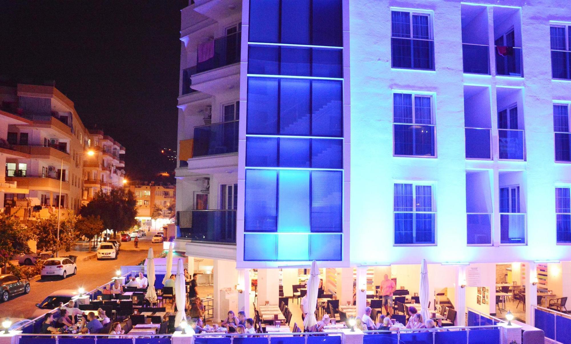 Cleopatra Golden Beach Hotel Alanya Exterior photo