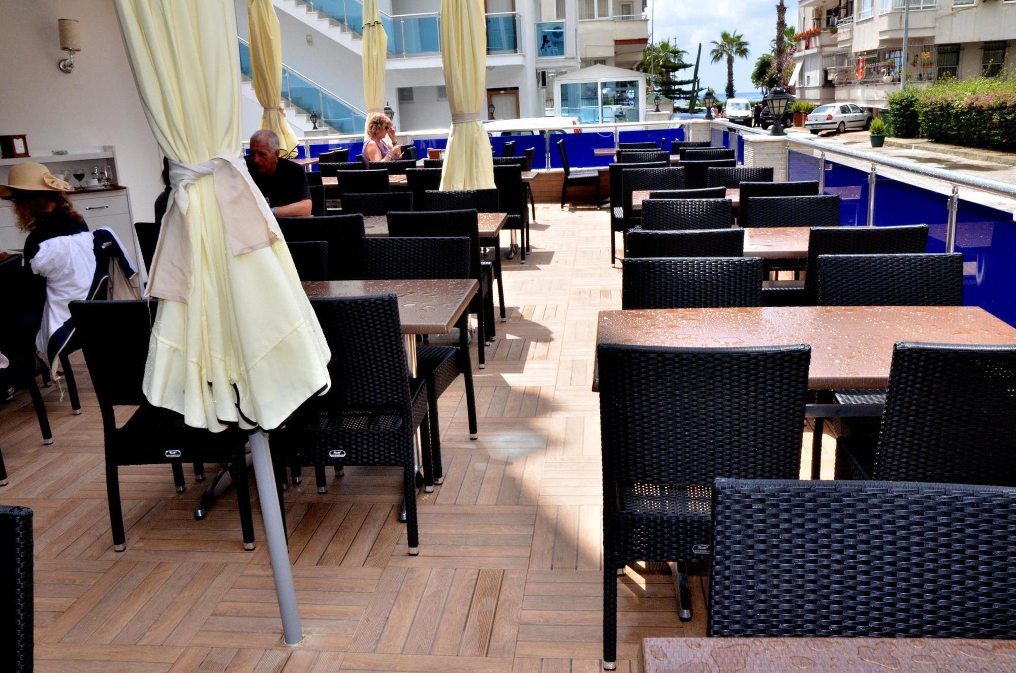 Cleopatra Golden Beach Hotel Alanya Exterior photo