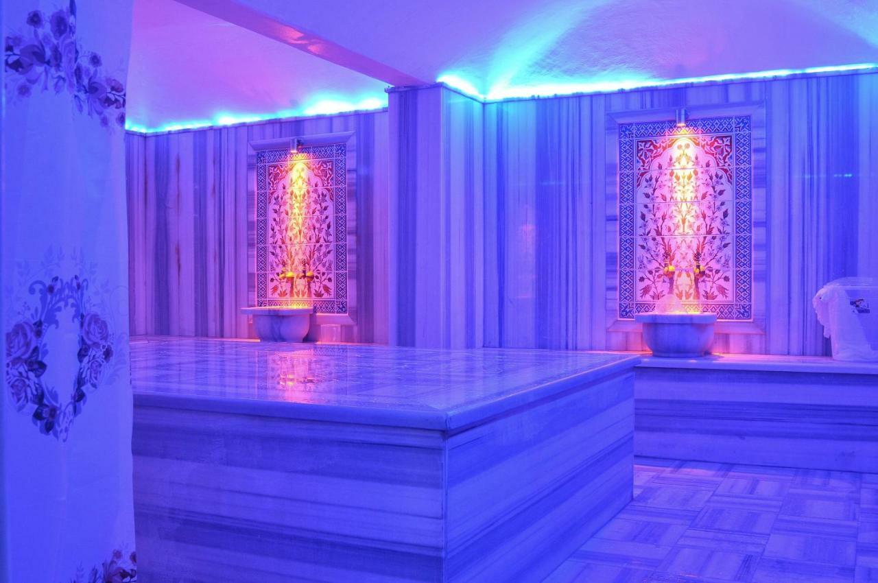 Cleopatra Golden Beach Hotel Alanya Exterior photo