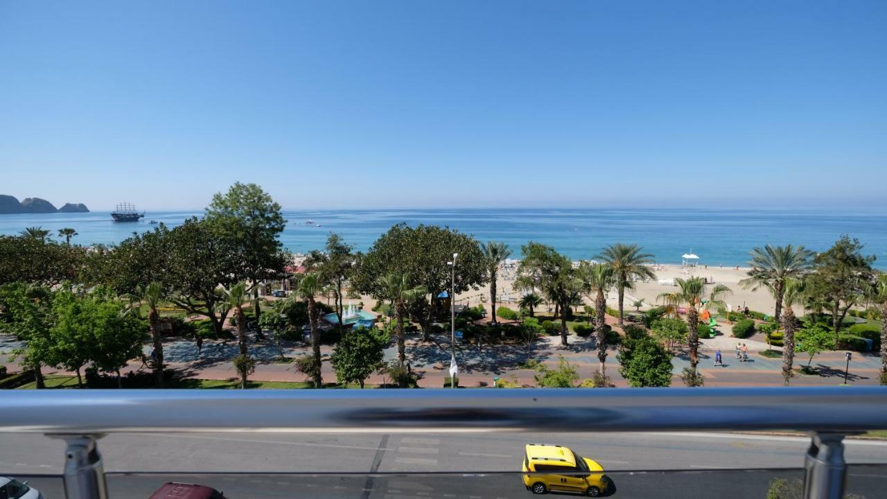 Cleopatra Golden Beach Hotel Alanya Exterior photo