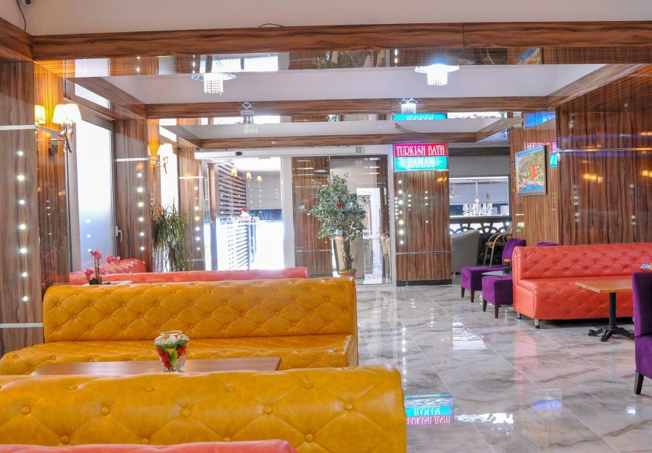 Cleopatra Golden Beach Hotel Alanya Exterior photo