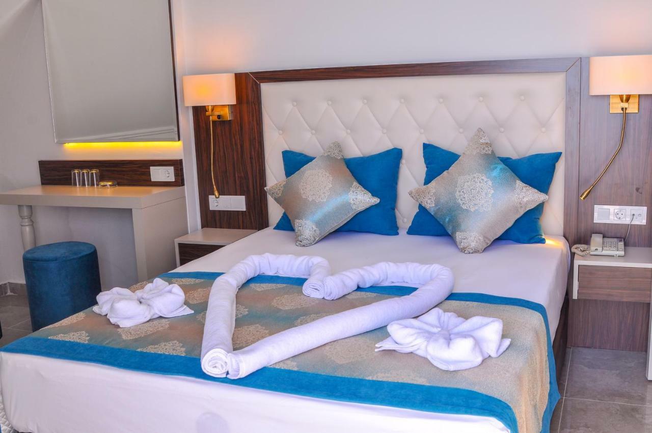 Cleopatra Golden Beach Hotel Alanya Exterior photo