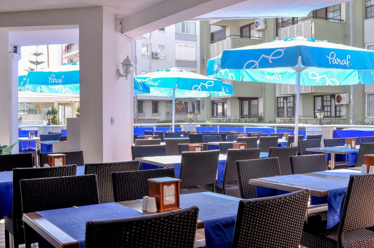 Cleopatra Golden Beach Hotel Alanya Exterior photo