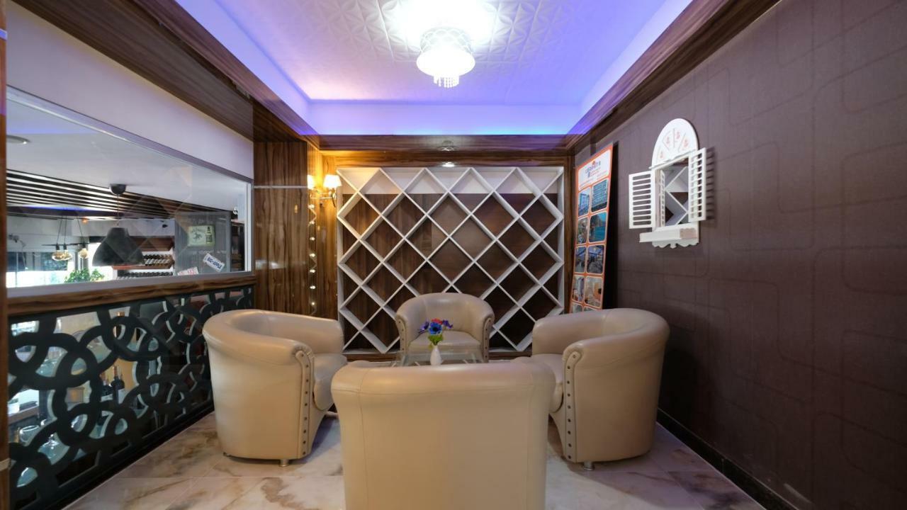 Cleopatra Golden Beach Hotel Alanya Exterior photo