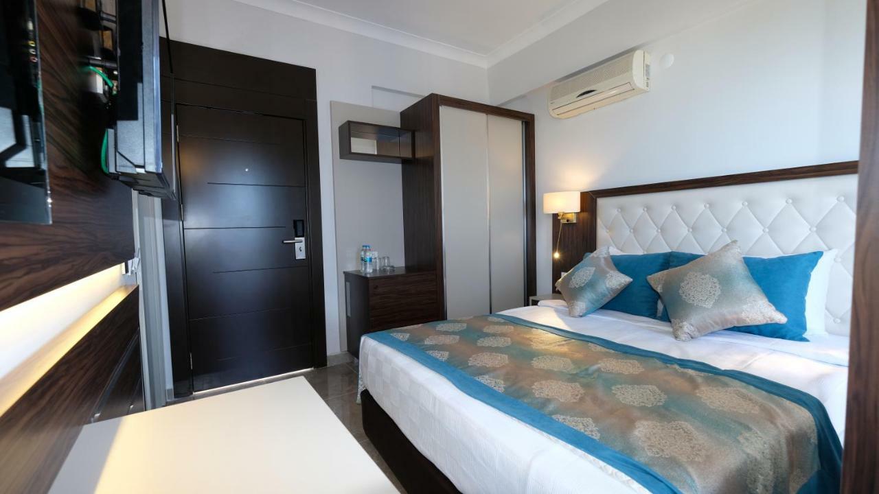 Cleopatra Golden Beach Hotel Alanya Exterior photo