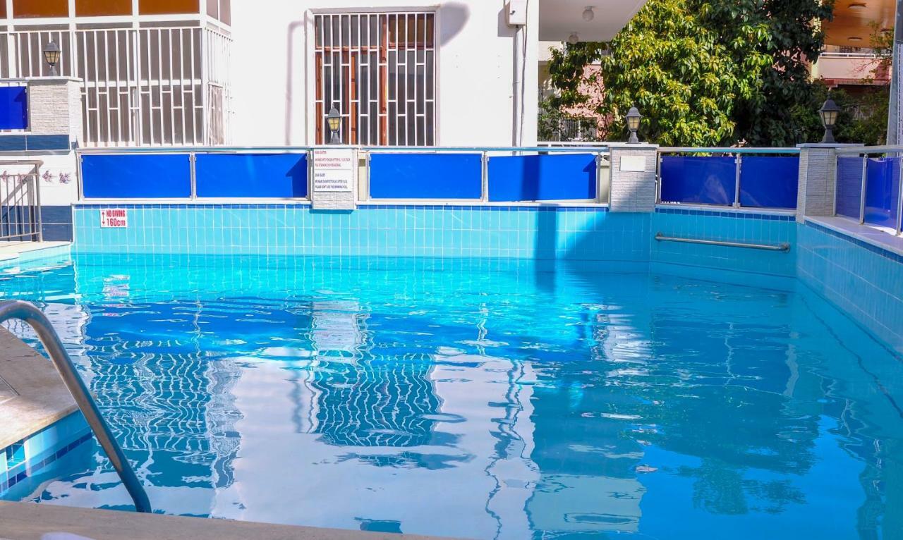 Cleopatra Golden Beach Hotel Alanya Exterior photo