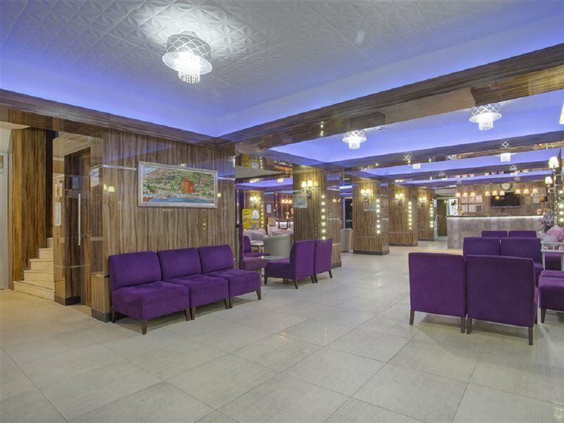 Cleopatra Golden Beach Hotel Alanya Exterior photo