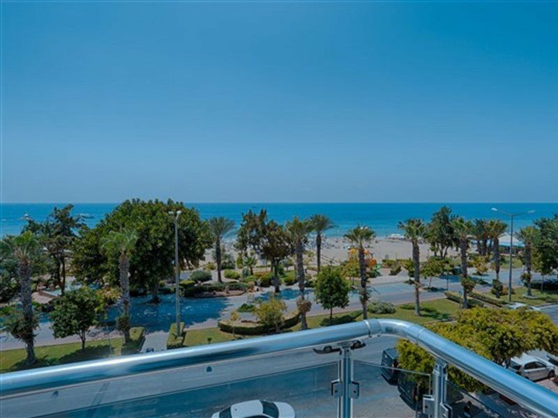 Cleopatra Golden Beach Hotel Alanya Exterior photo