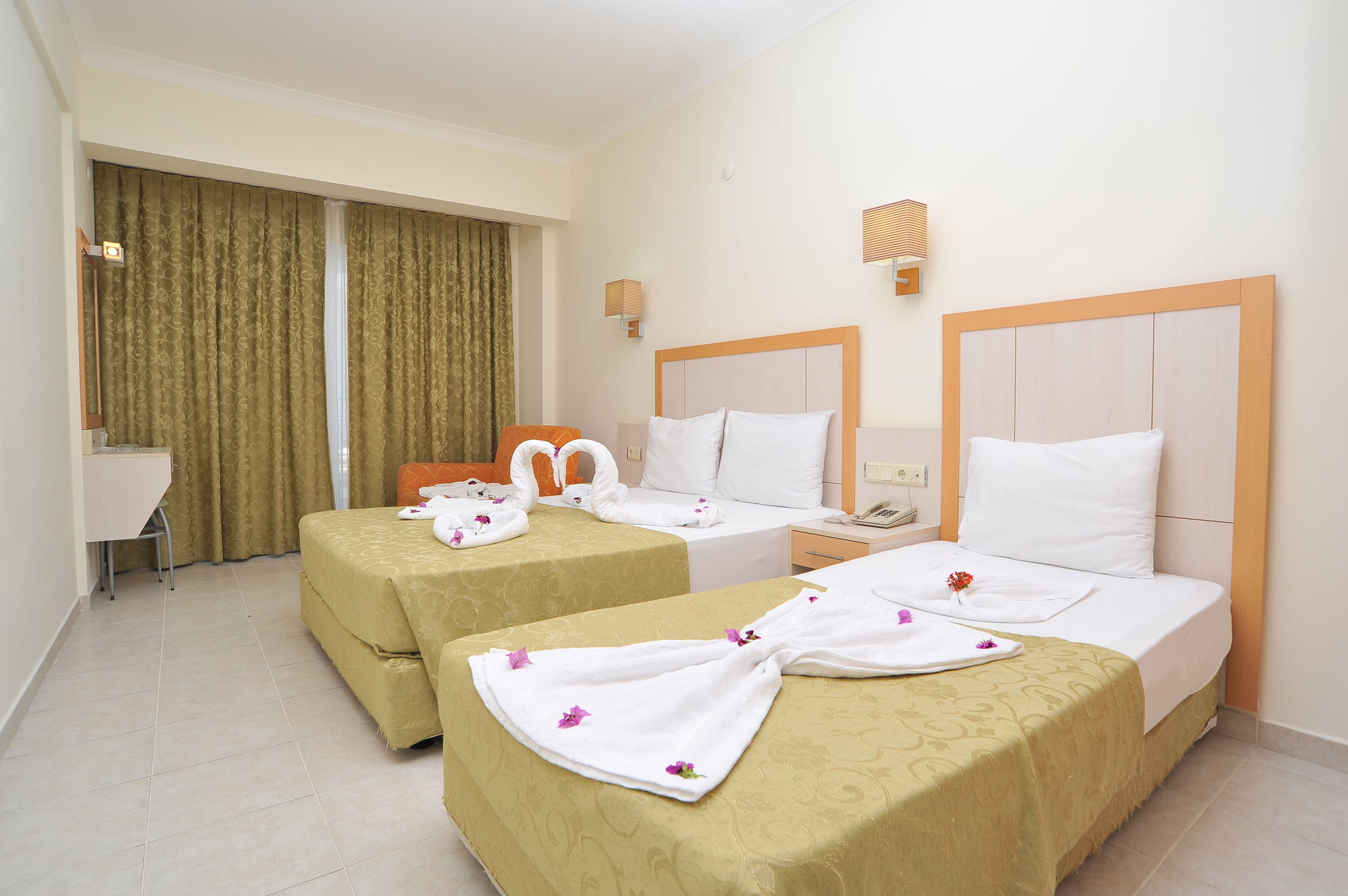 Cleopatra Golden Beach Hotel Alanya Exterior photo