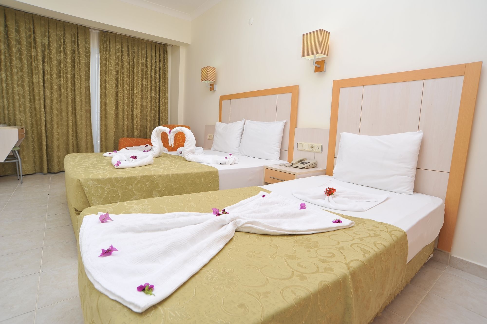 Cleopatra Golden Beach Hotel Alanya Exterior photo