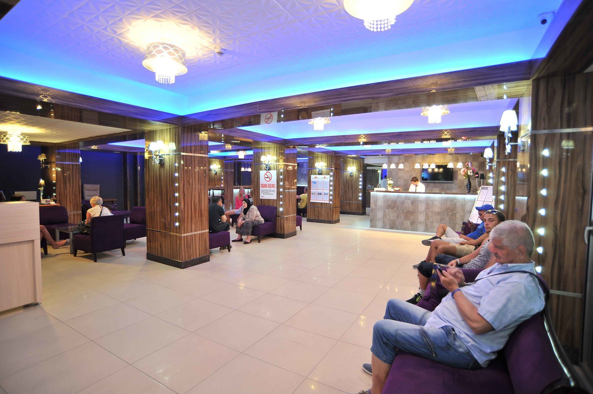 Cleopatra Golden Beach Hotel Alanya Exterior photo
