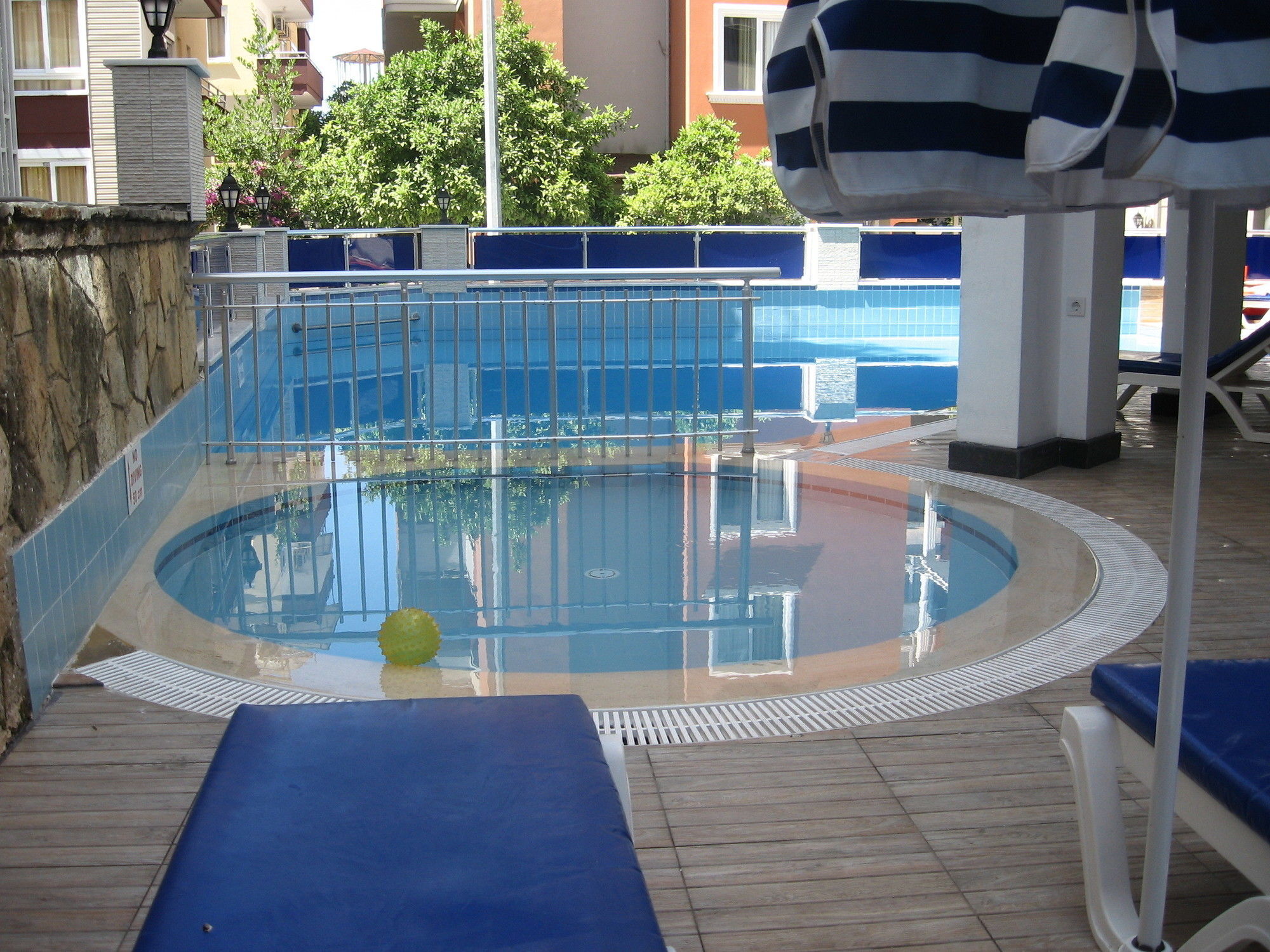 Cleopatra Golden Beach Hotel Alanya Exterior photo