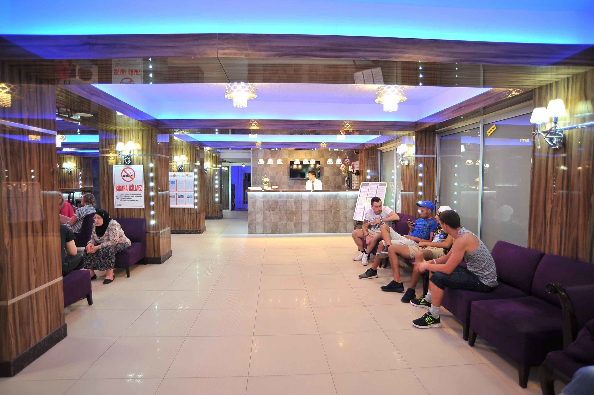 Cleopatra Golden Beach Hotel Alanya Exterior photo