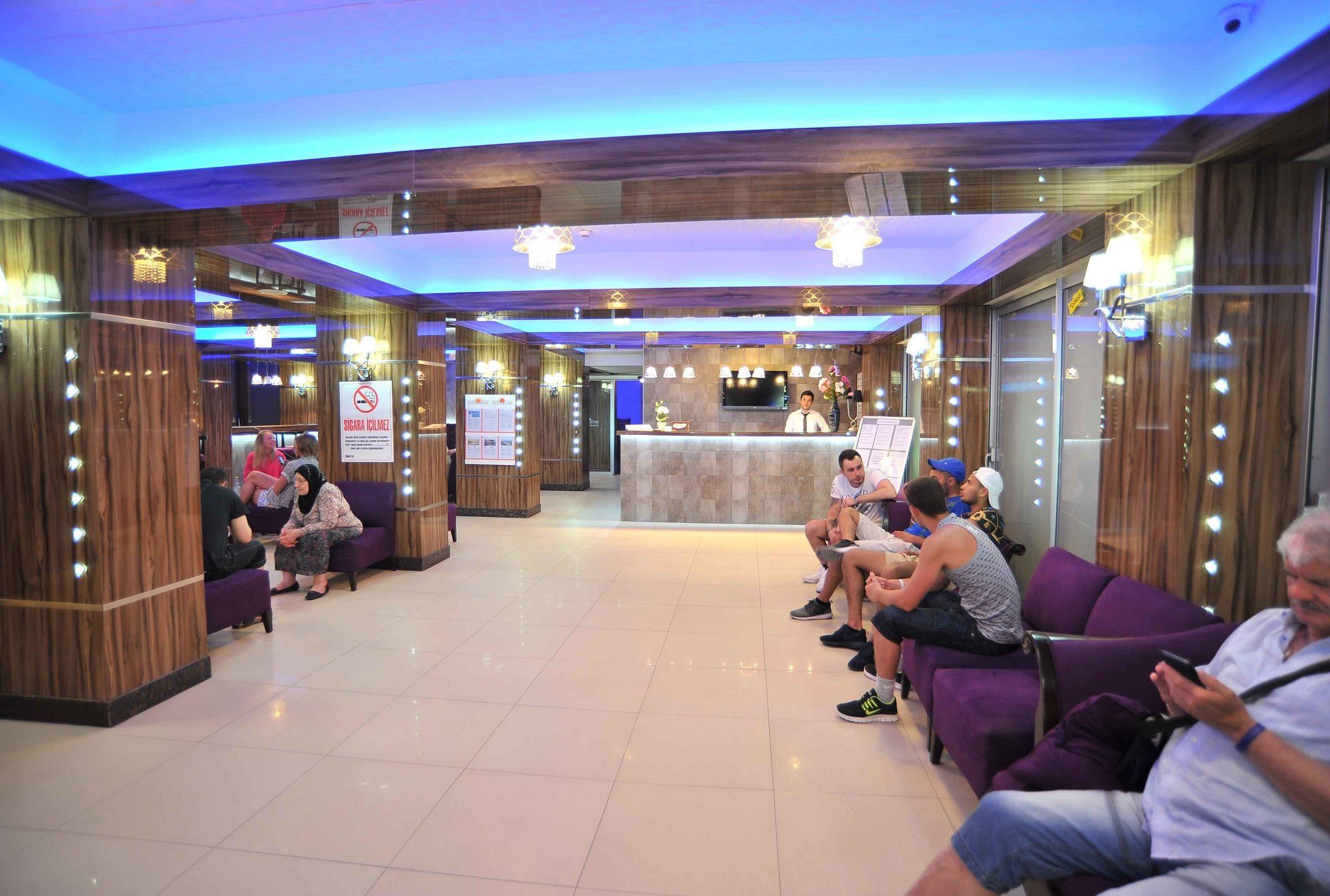 Cleopatra Golden Beach Hotel Alanya Exterior photo