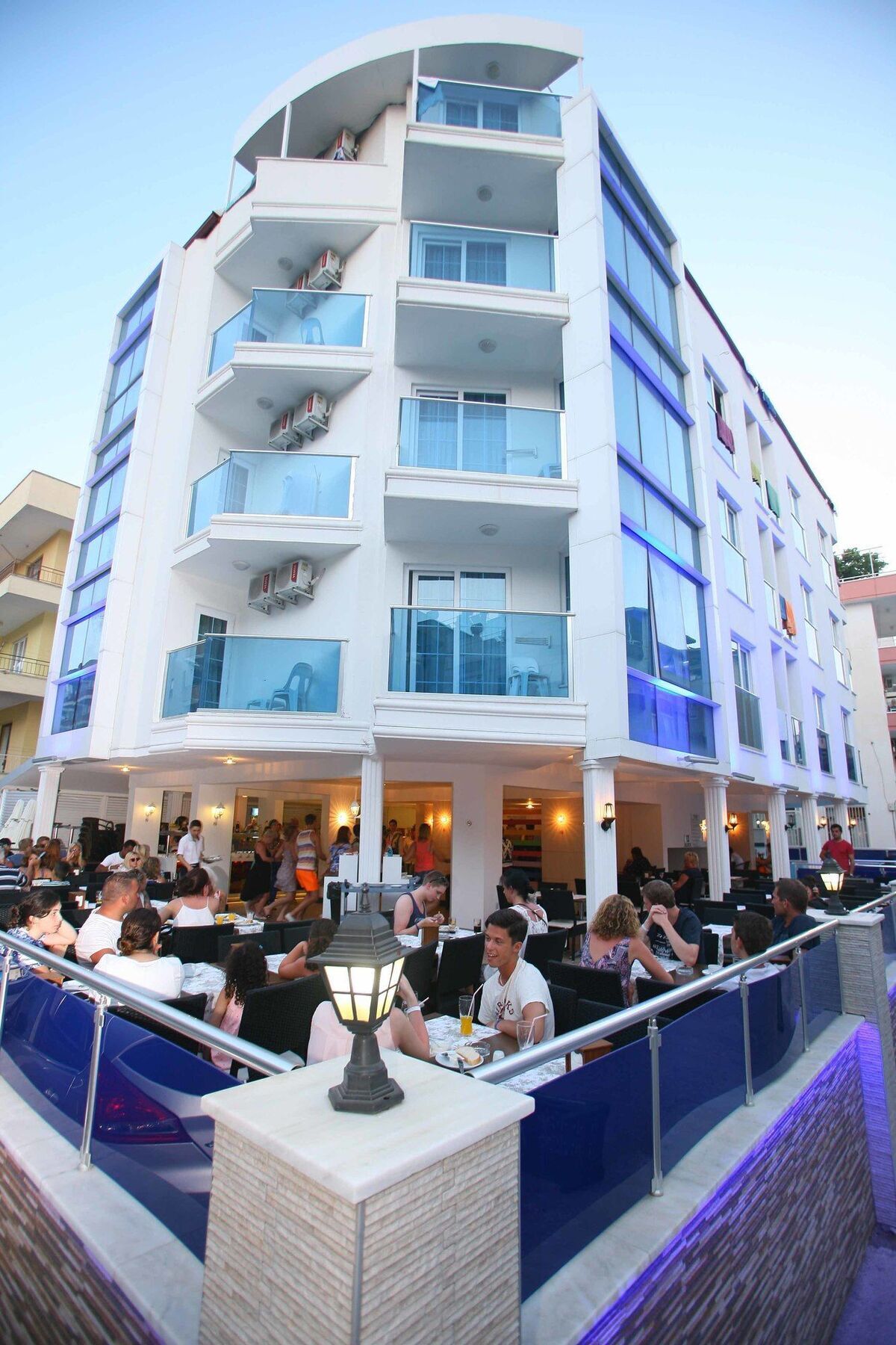 Cleopatra Golden Beach Hotel Alanya Exterior photo